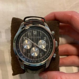 Men’s Michael Kors watch